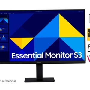 Monitor Samsung 24" FHD IPS, 100Hz, 5Ms, HDMI (LS24D300GALXPE)