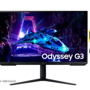 Monitor Gaming Samsung Odyssey G3 32" FHD VA, 180Hz 1ms (LS32DG300ELXPE)