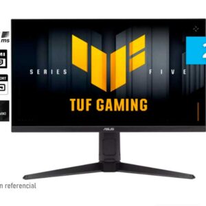 Monitor ASUS TUF Gaming 27" Fast IPS, QHD, 210Hz (VG27AQL5A)