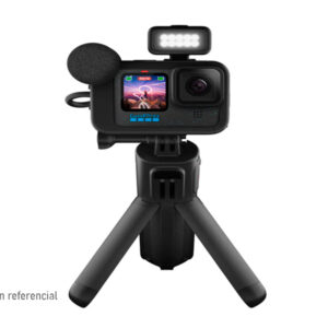 Videocámara GoPro Hero 12 Black Creator Edition 5.3K (CHDFB-121-CN)