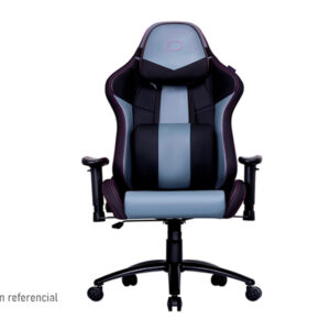 Silla Gaming Cooler Master Caliber R3 Negra CMI-GCR3-BK