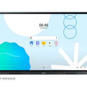 Pantalla Samsung Interactiva 75" Android WAD LH75WADWLGCXZA
